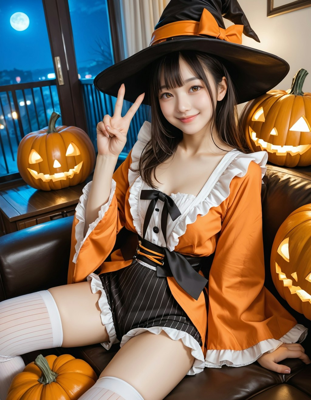 ハロウィン