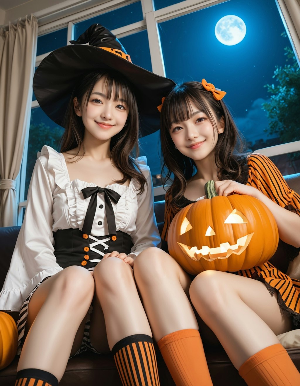 ハロウィン