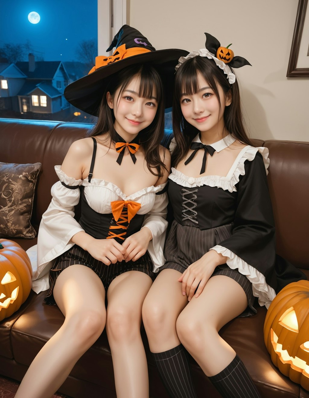 ハロウィン