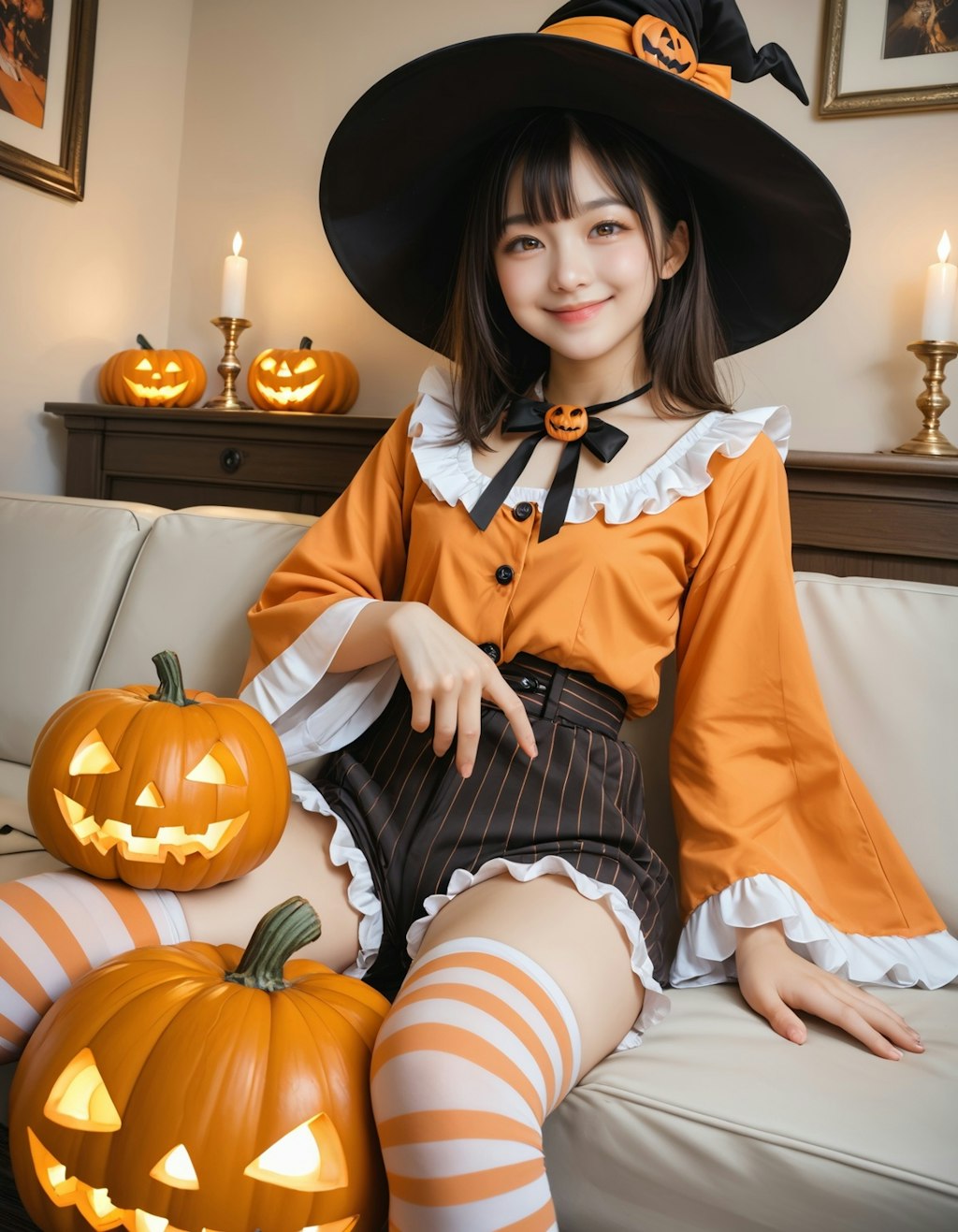 ハロウィン