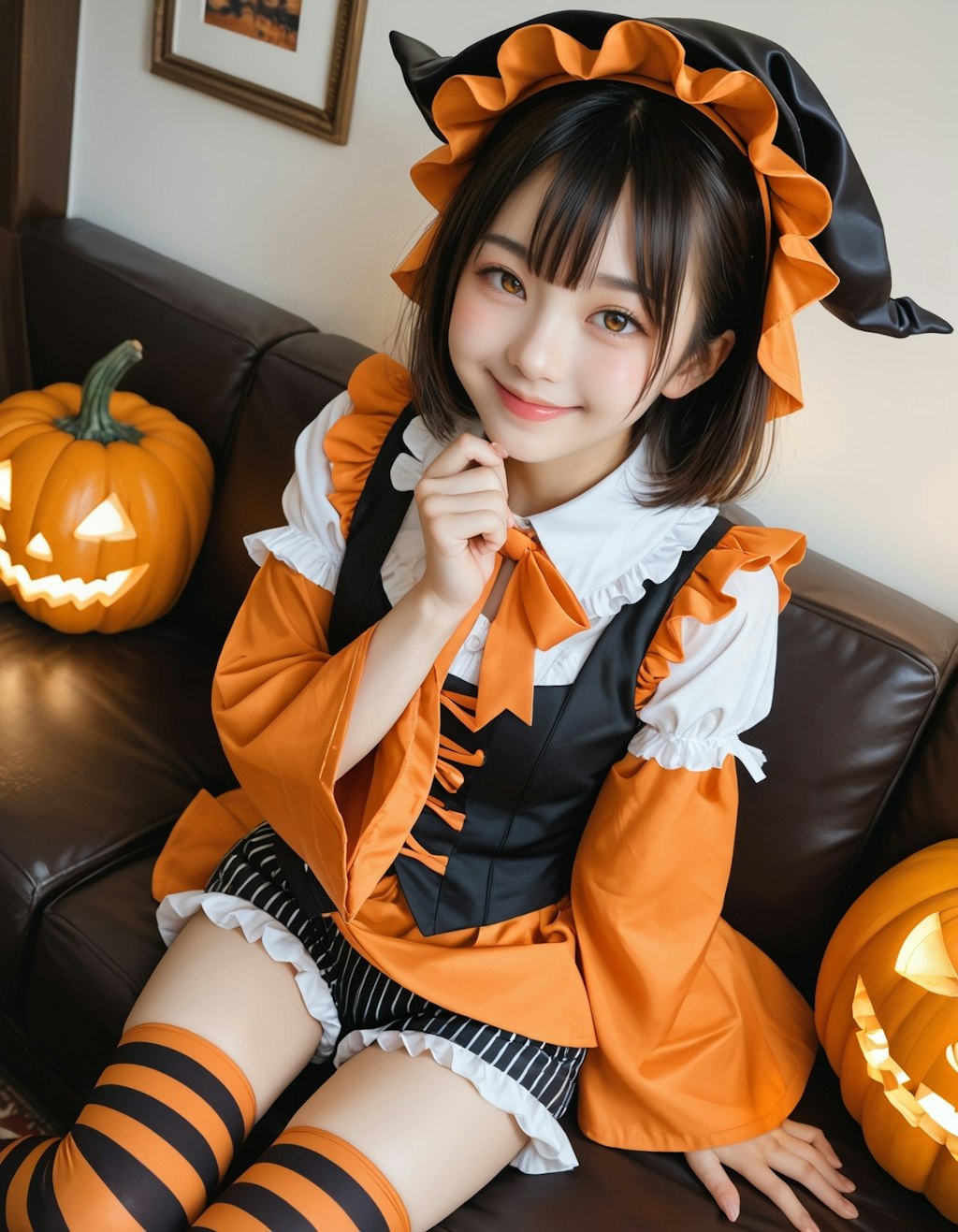 ハロウィン