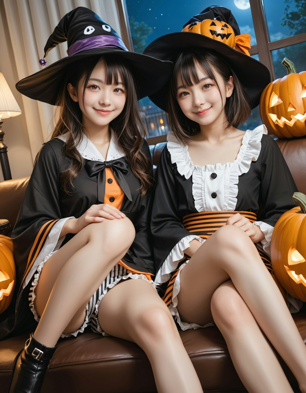 ハロウィン