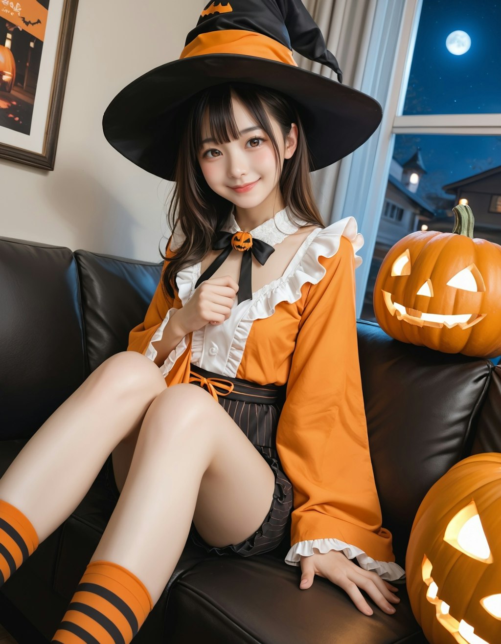 ハロウィン