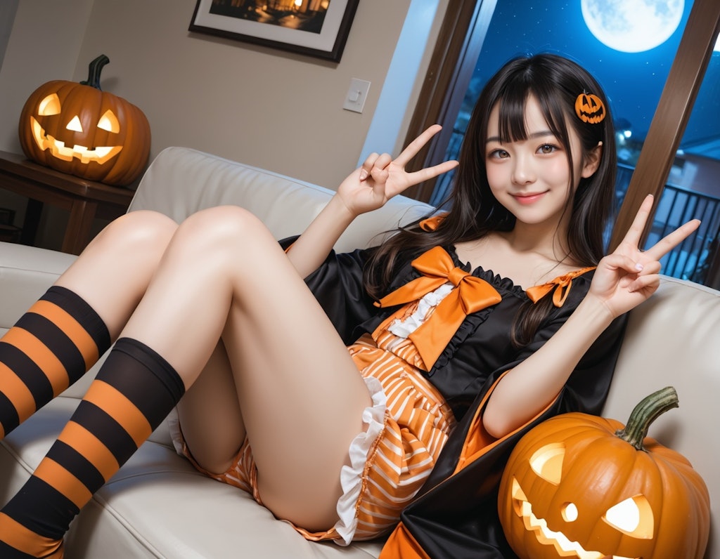 ハロウィン