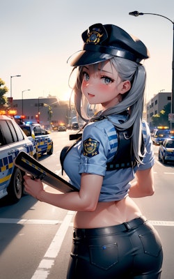 警察官