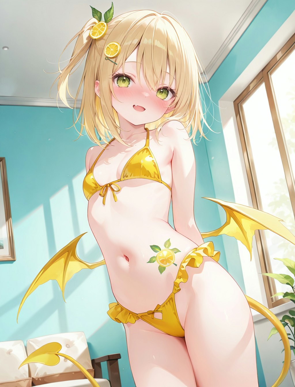 🍋ちゃんの悪魔チャレンジ