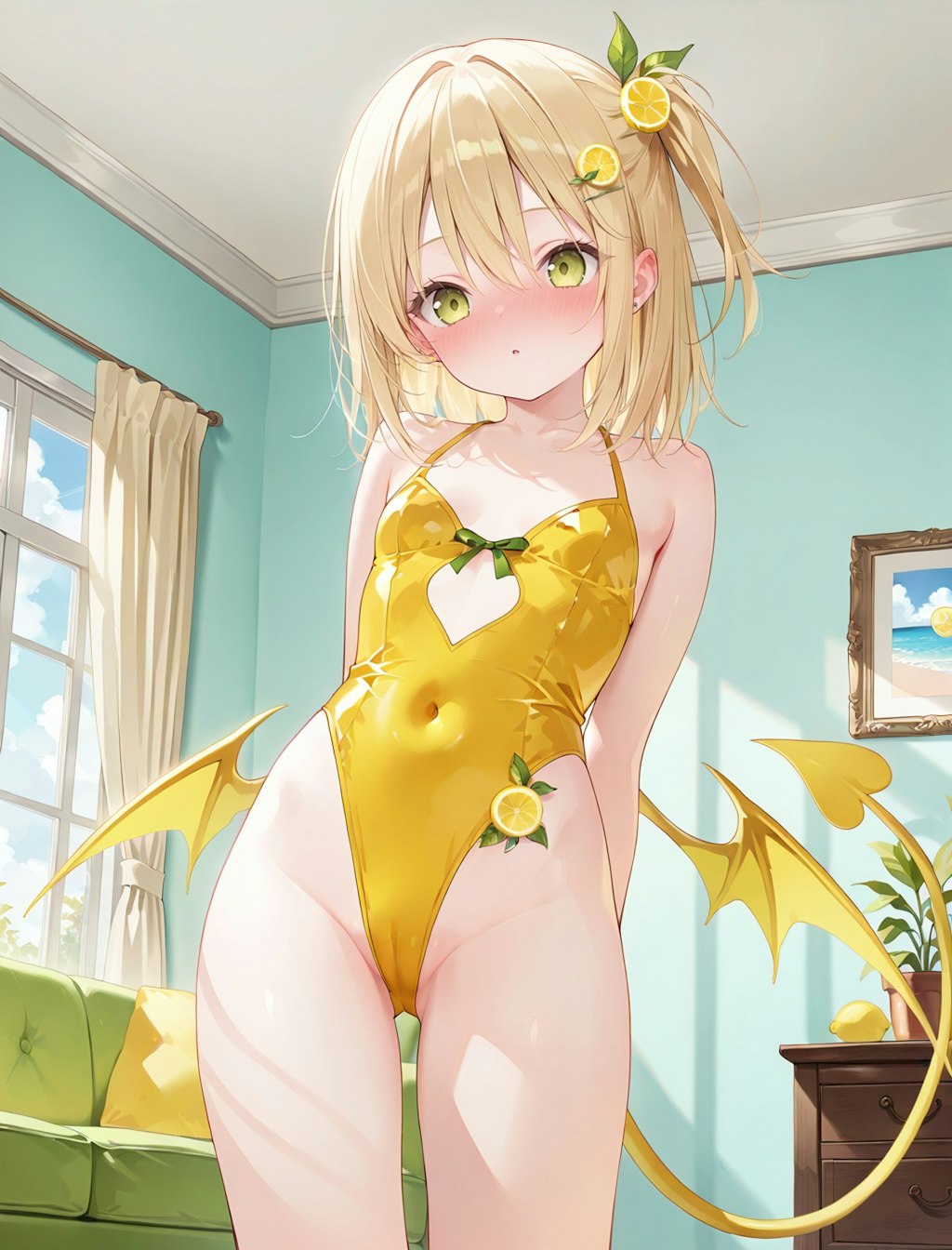 🍋ちゃんの悪魔チャレンジ