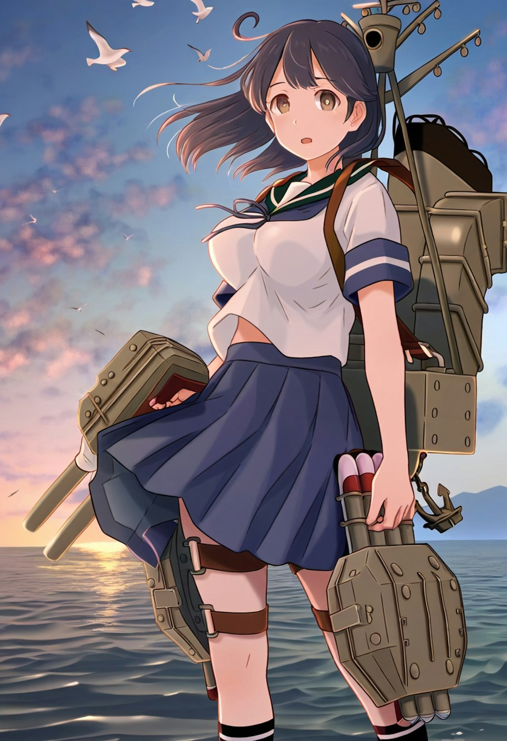 潮 ( 艦これ )