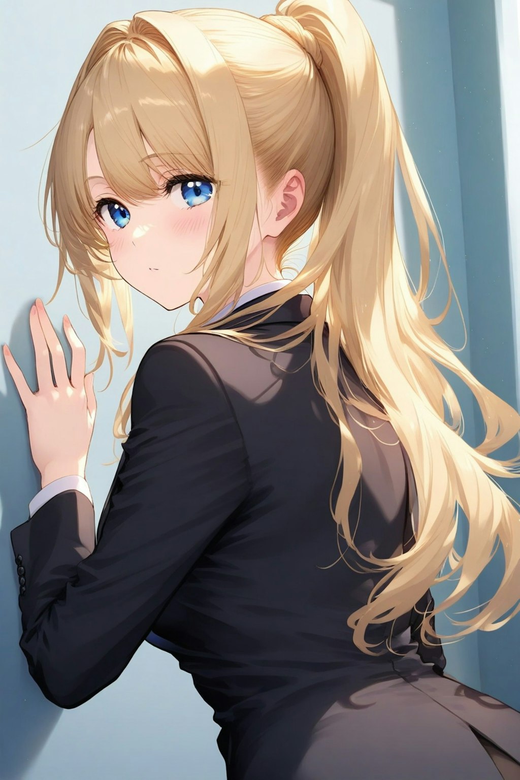 【メアリー先生】エロ授業