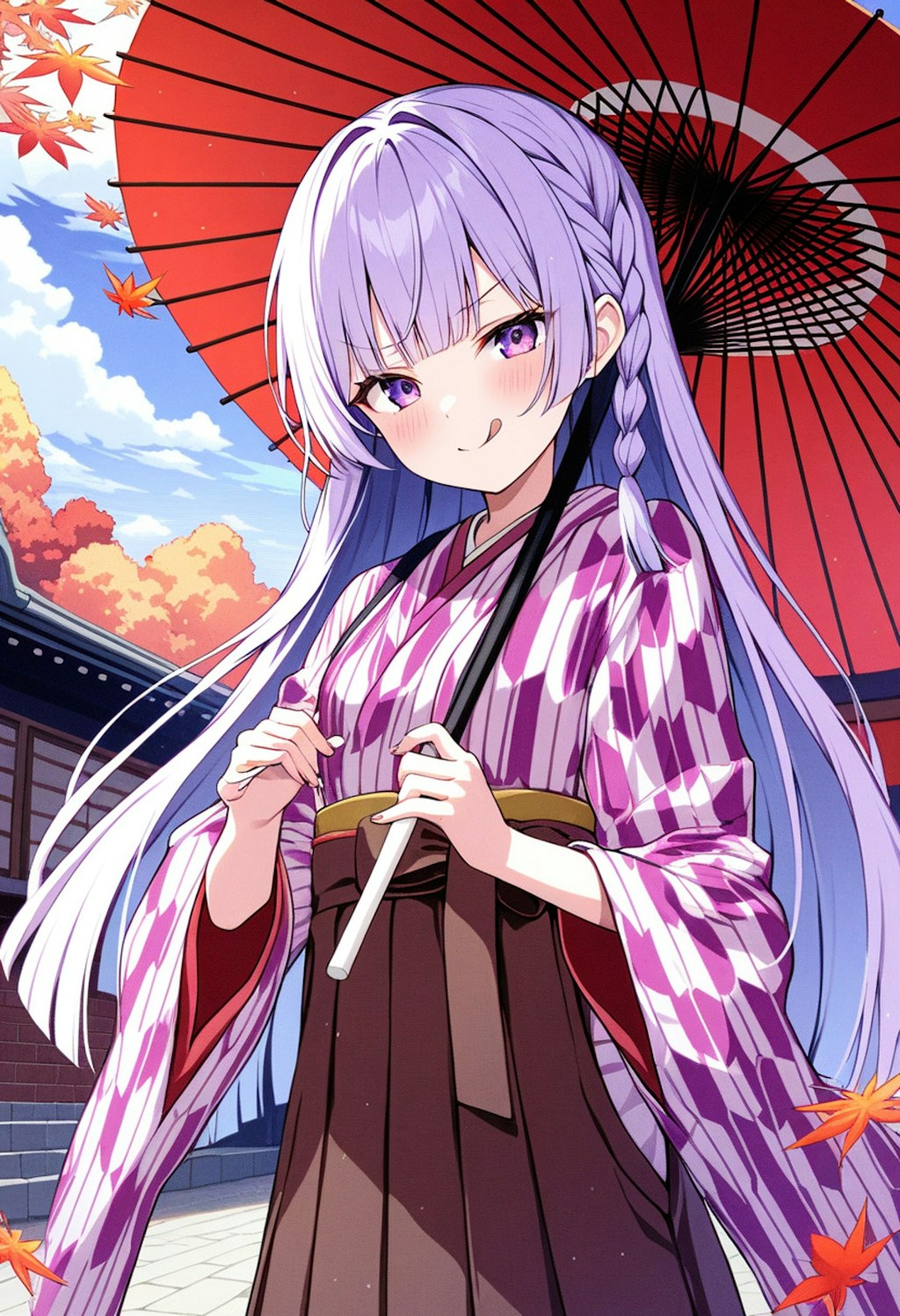 星莉奈(たいしょーロマンいっちょう)[days AI]
