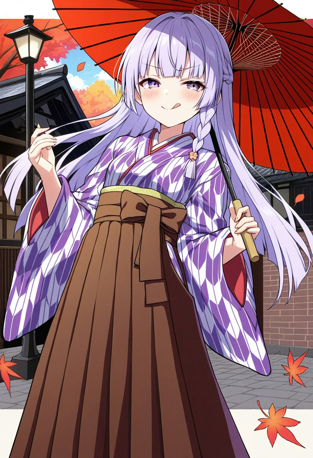 星莉奈(たいしょーロマンいっちょう)[days AI]