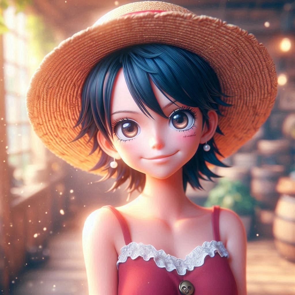 straw hat