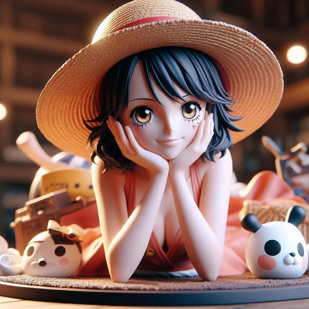 straw hat