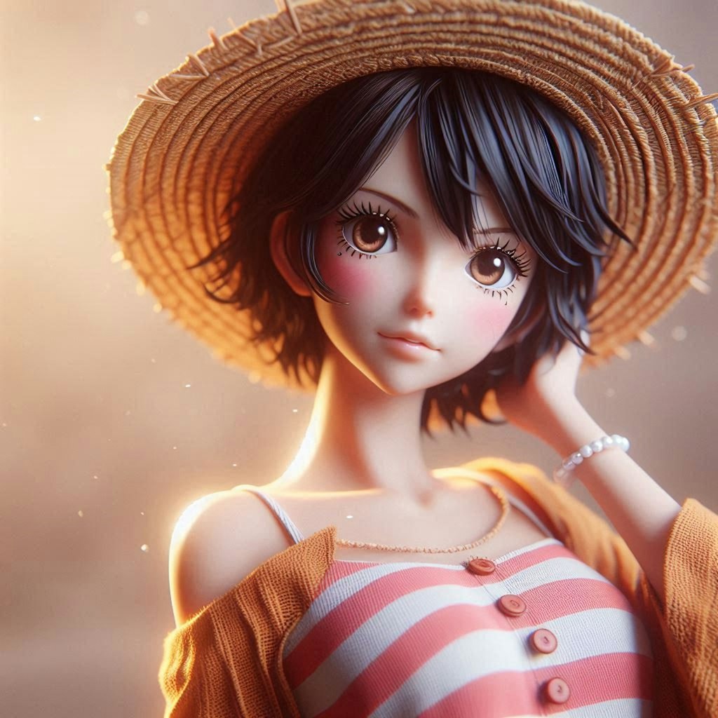 straw hat