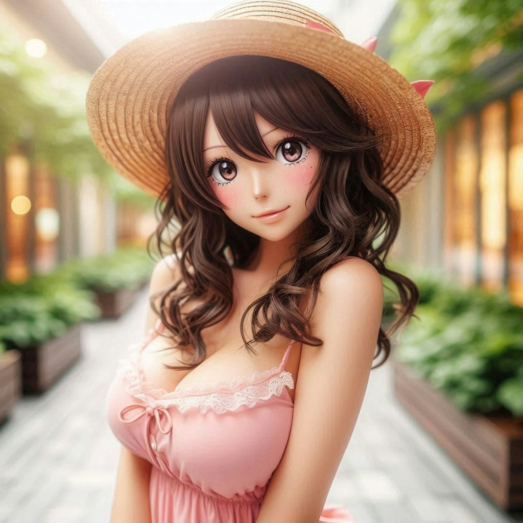 straw hat