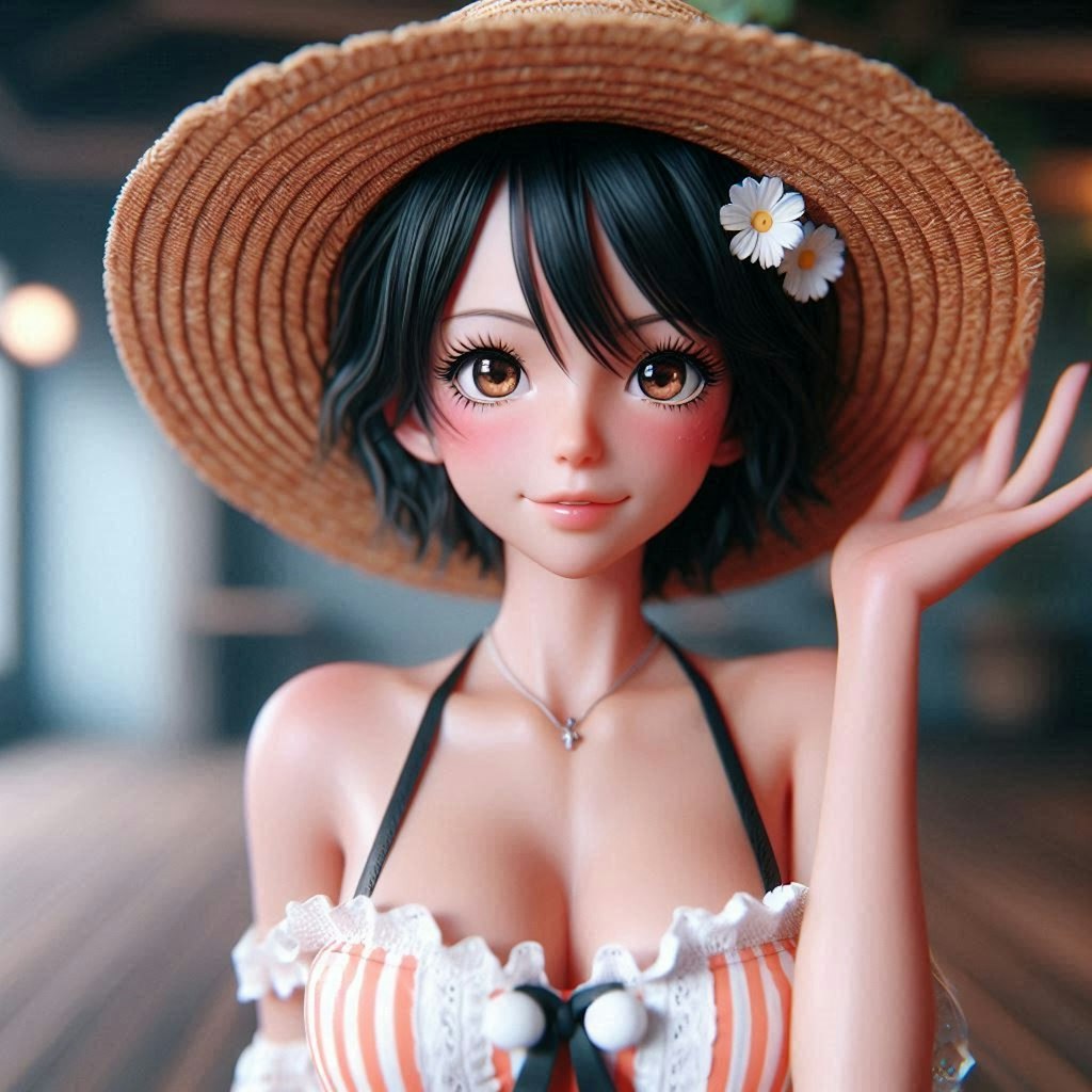 straw hat