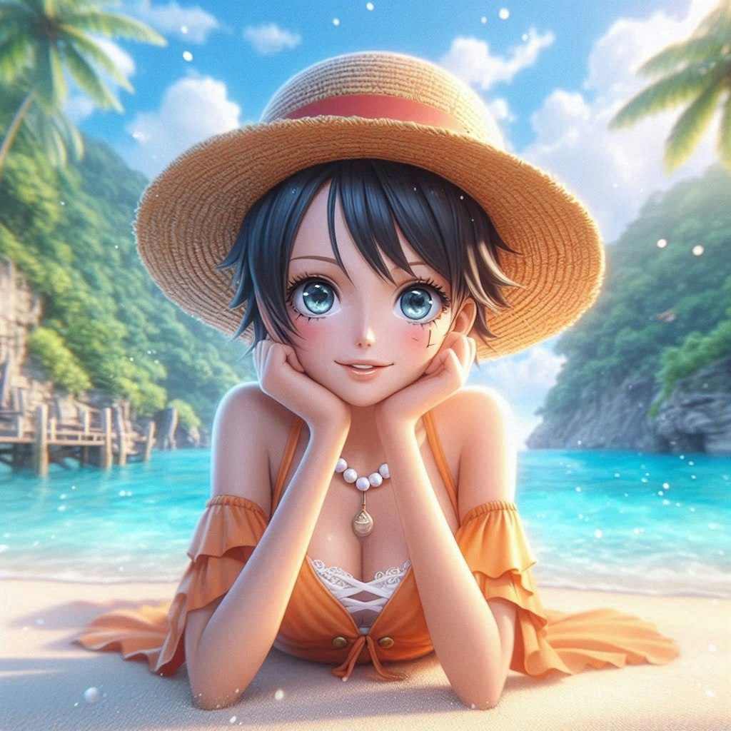 straw hat