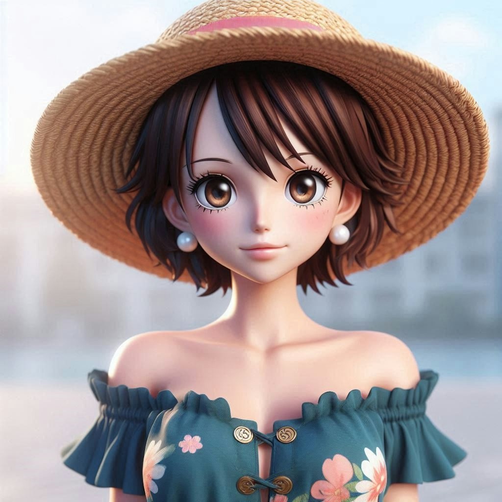 straw hat