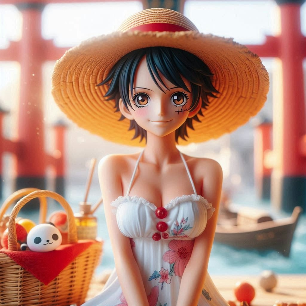 straw hat