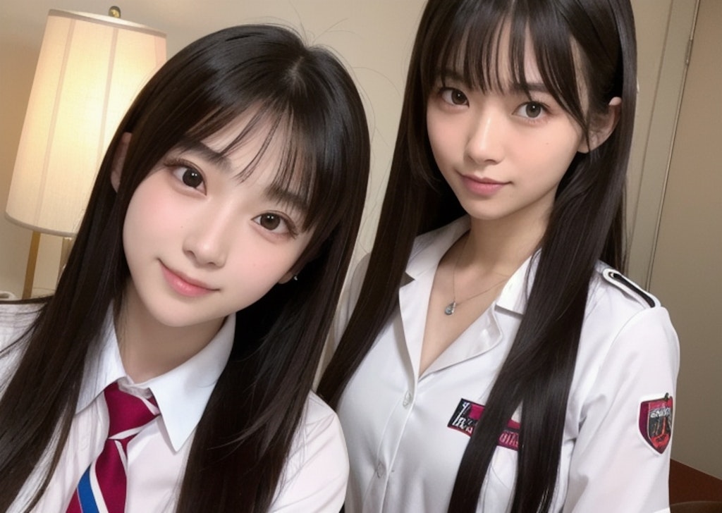 てんちょー！約束通りおねぇちゃん連れて来ました💕