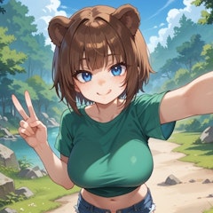 クマさん