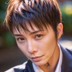 裏垢ホスト吉柳尊"TAKERU"@AI