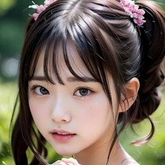 美少女AI～丸～/Beautiful girl AI ~Maru~