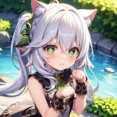 neko summer