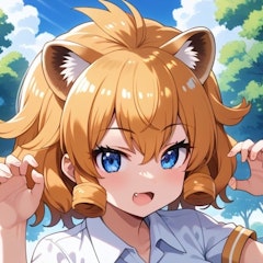 Lion chan