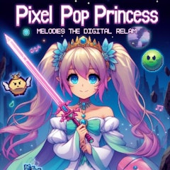 【公式】Pixel Pop Princess